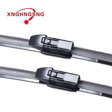 High quality clear bright front window wiper blade water For Ford Ecosport 2013